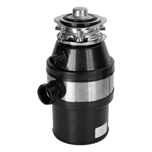 Bruce&Shark HP Garbage Disposal Wayfair Canada
